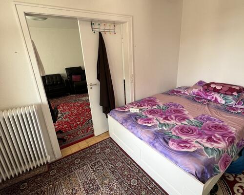 2 værelses lejlighed i Kongens Lyngby