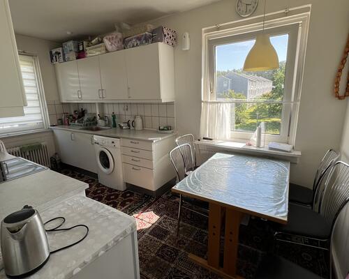 2 værelses lejlighed i Kongens Lyngby