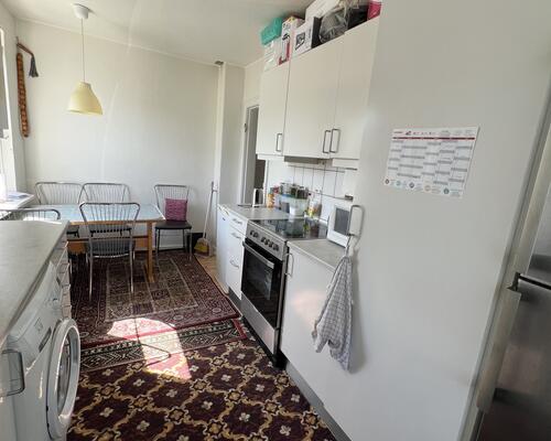 2 værelses lejlighed i Kongens Lyngby