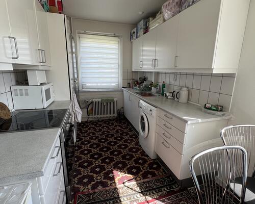 2 værelses lejlighed i Kongens Lyngby