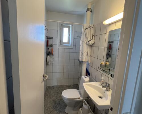 2 værelses lejlighed i Kongens Lyngby