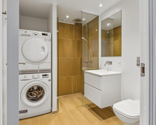 3 værelses lejlighed i Kolding