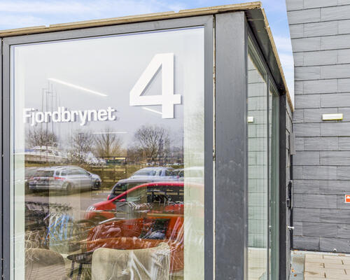 3 værelses lejlighed i Kolding