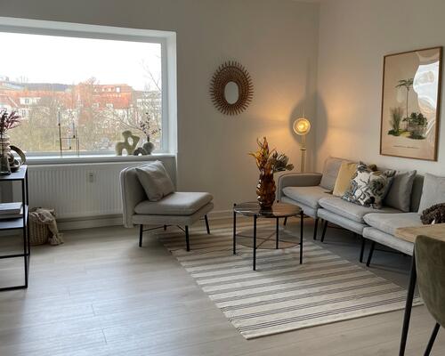 Vil du bo med udsigt til Koldinghus?