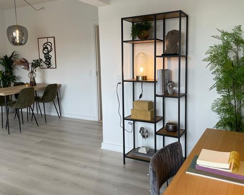 Vil du bo med udsigt til Koldinghus?