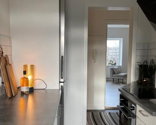 Vil du bo med udsigt til Koldinghus?