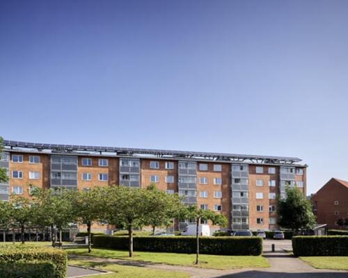 Vil du bo med udsigt til Koldinghus?