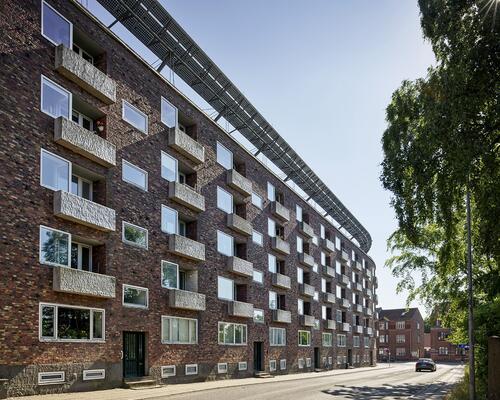 Vil du bo med udsigt til Koldinghus?