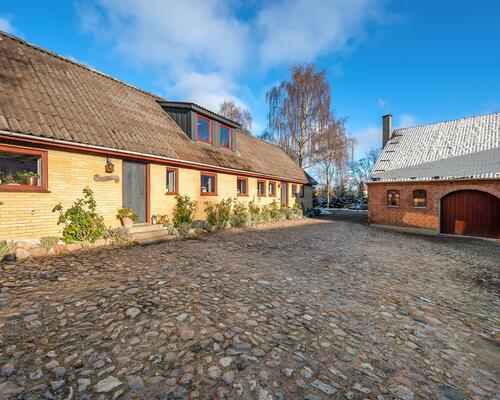 6 værelses hus i Skanderborg