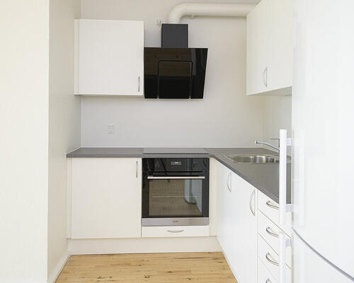 Her mødes nærvær, aktiviteter og moderne boliger