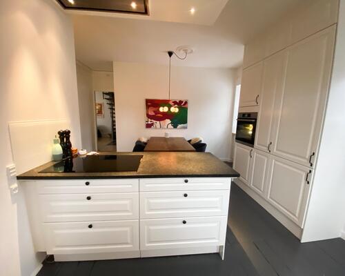 4 værelses lejlighed i Hellerup