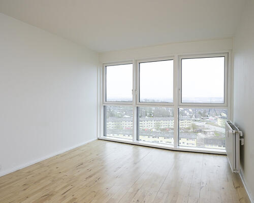 Her mødes nærvær, aktiviteter og moderne boliger