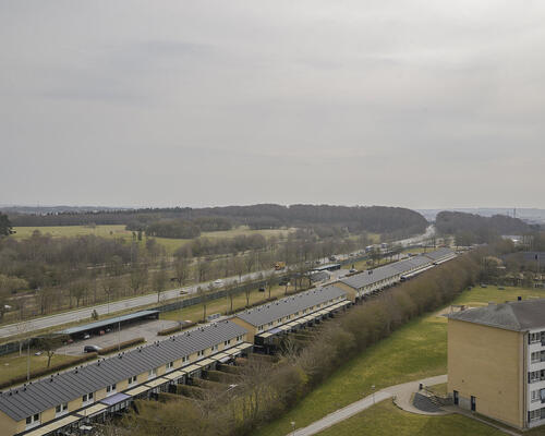 Her mødes nærvær, aktiviteter og moderne boliger