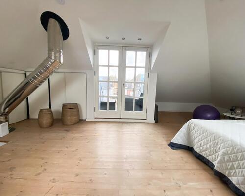 4 værelses lejlighed i Hellerup