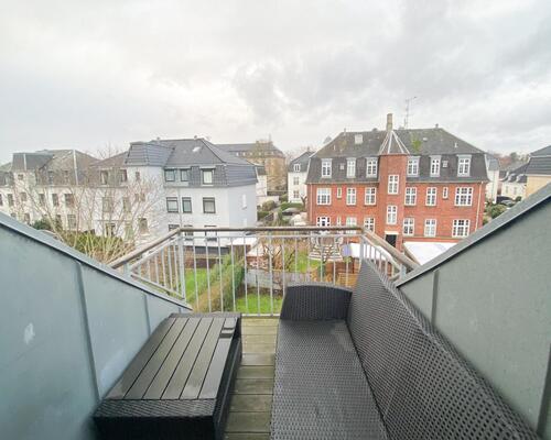 4 værelses lejlighed i Hellerup