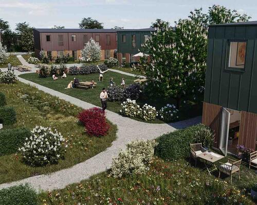 5 værelses hus i Greve