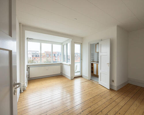 1 værelses lejlighed i Kolding