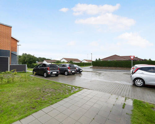 5 værelses lejlighed i Kolding