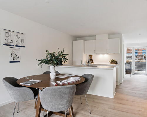 4 værelses hus i Vejle