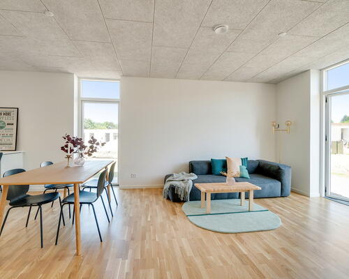 4 værelses hus i Vejle