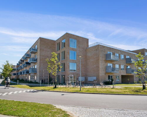 2 værelses lejlighed i Tilst