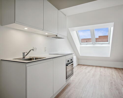 1 værelses lejlighed i Risskov