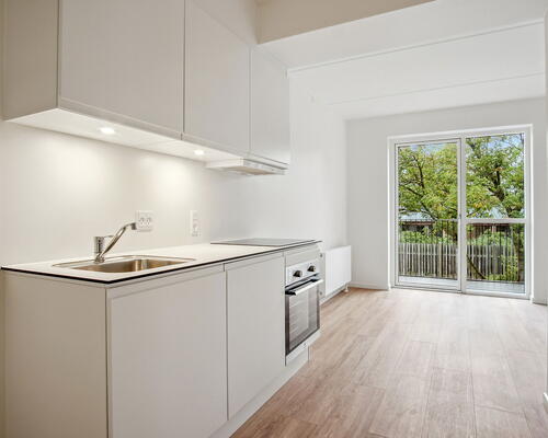 1 værelses lejlighed i Risskov