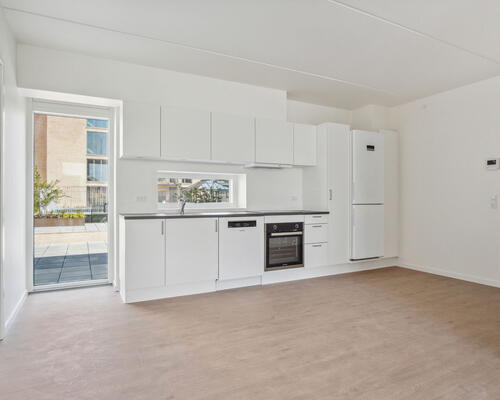 3 værelses lejlighed i Risskov