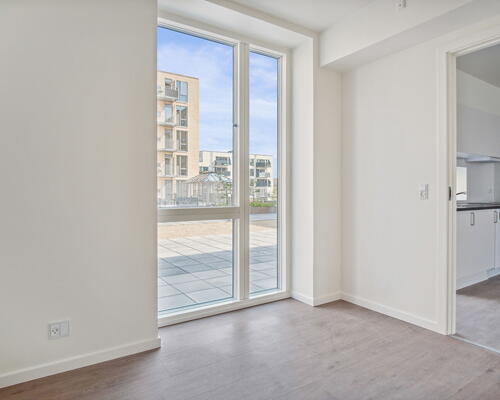 3 værelses lejlighed i Risskov