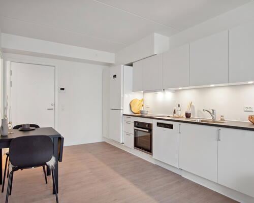 3 værelses lejlighed i Risskov