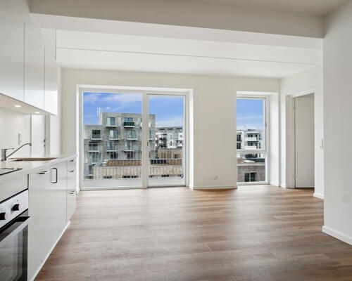 3 værelses lejlighed i Risskov