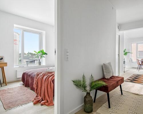 4 værelses lejlighed i Åbyhøj