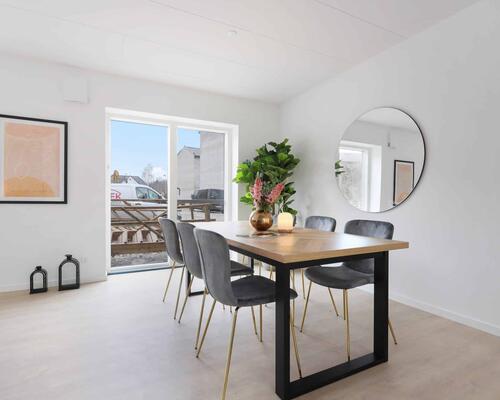 4 værelses lejlighed i Fredensborg