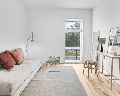 4 værelses lejlighed i Brønshøj