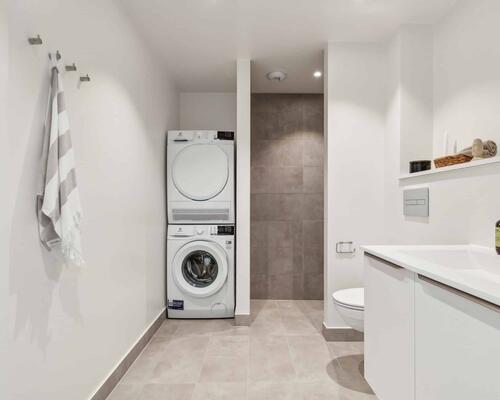 Lys og moderne 3-værelses lejlighed i attraktive Kildebjerg, Ry