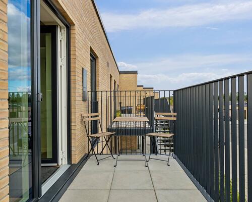 Lys og moderne 3-værelses lejlighed i attraktive Kildebjerg, Ry