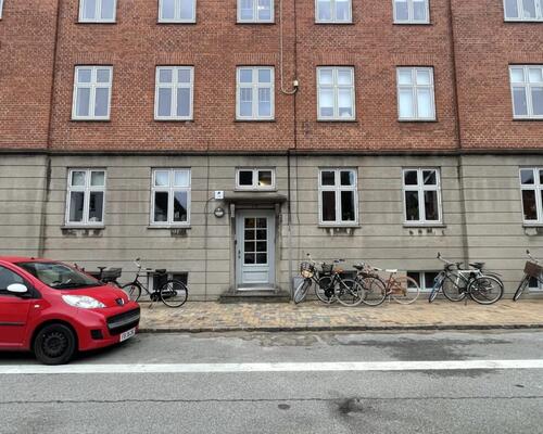 4 værelses – Guldbergsvej 18, 1. tv. – Odense C