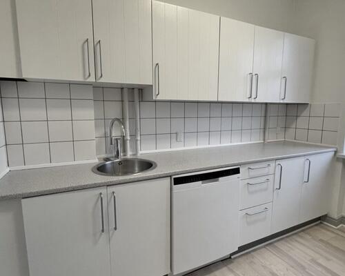 4 værelses – Guldbergsvej 18, 1. tv. – Odense C