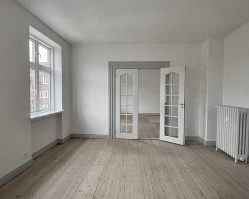 4 værelses – Guldbergsvej 18, 1. tv. – Odense C