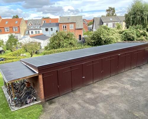 4 værelses – Guldbergsvej 18, 1. tv. – Odense C