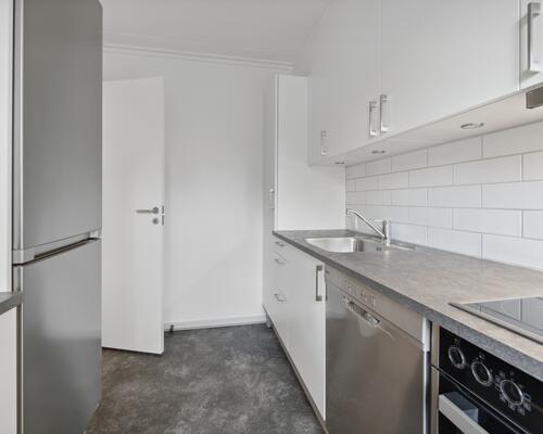 Vil du bo centralt i Vejle i en moderne lejlighed?