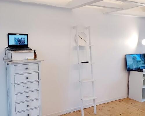 Hyggelig 1-værelses lejlighed på Frederiksbjerg.