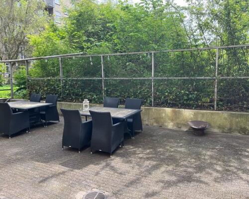 Hyggelig 1-værelses lejlighed på Frederiksbjerg.