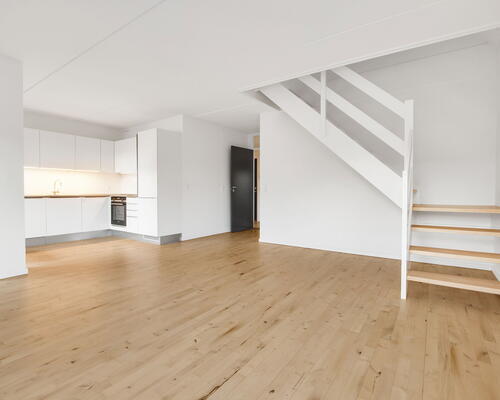 3 værelses lejlighed i Kongens Lyngby