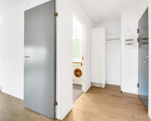 3 værelses lejlighed i Kongens Lyngby