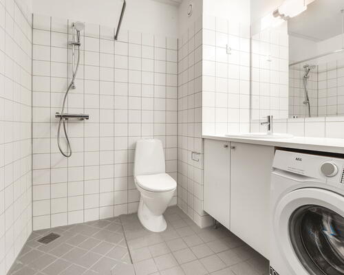 3 værelses lejlighed i Kongens Lyngby