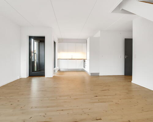 3 værelses lejlighed i Kongens Lyngby