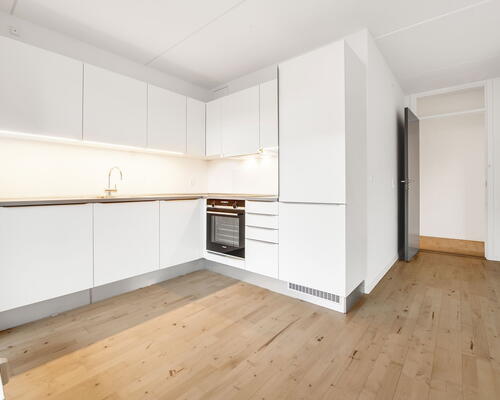 3 værelses lejlighed i Kongens Lyngby