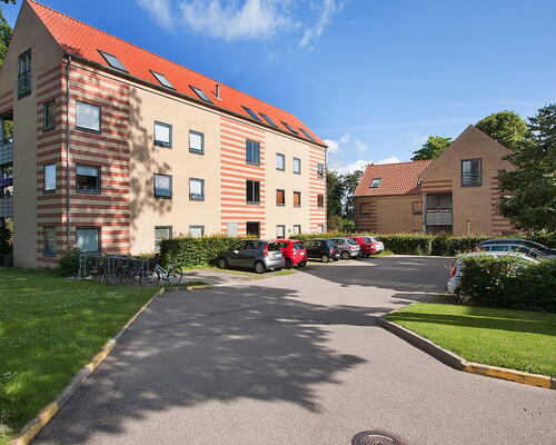 3 værelses lejlighed i Kongens Lyngby