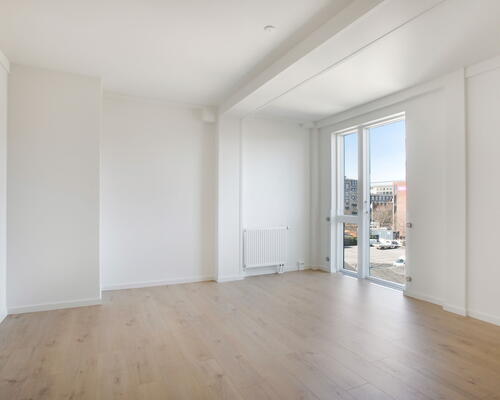 1 værelses lejlighed i København S